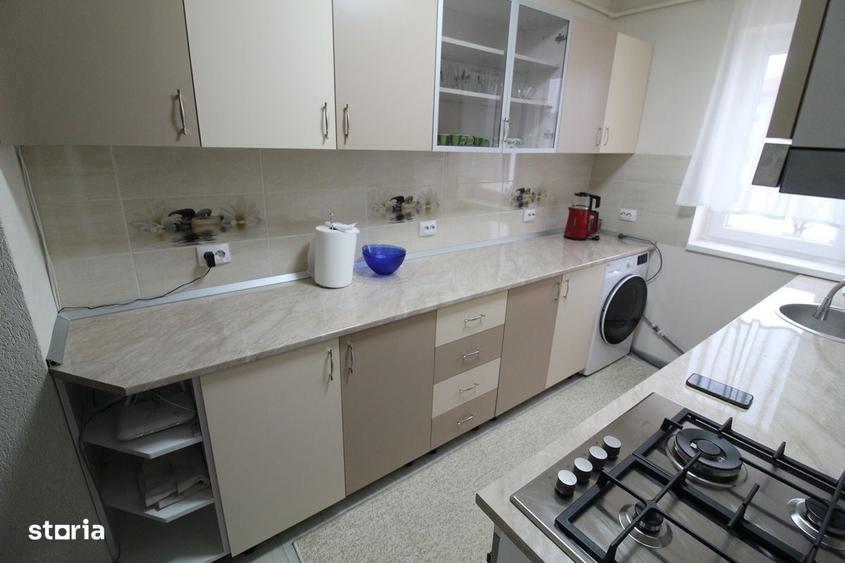 Apartament cu 2 camere decomandat în Ultracentral