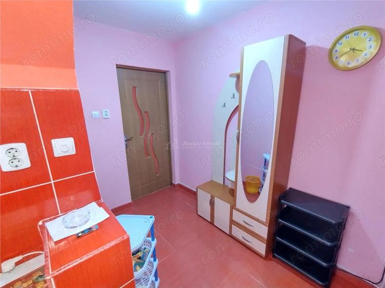 Apartament cu 2 camere nedecomandat, mobilat în Vest