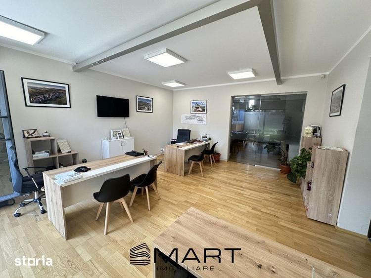 Spațiu comercial, de 300 mp, în Calea Dumbrăvii