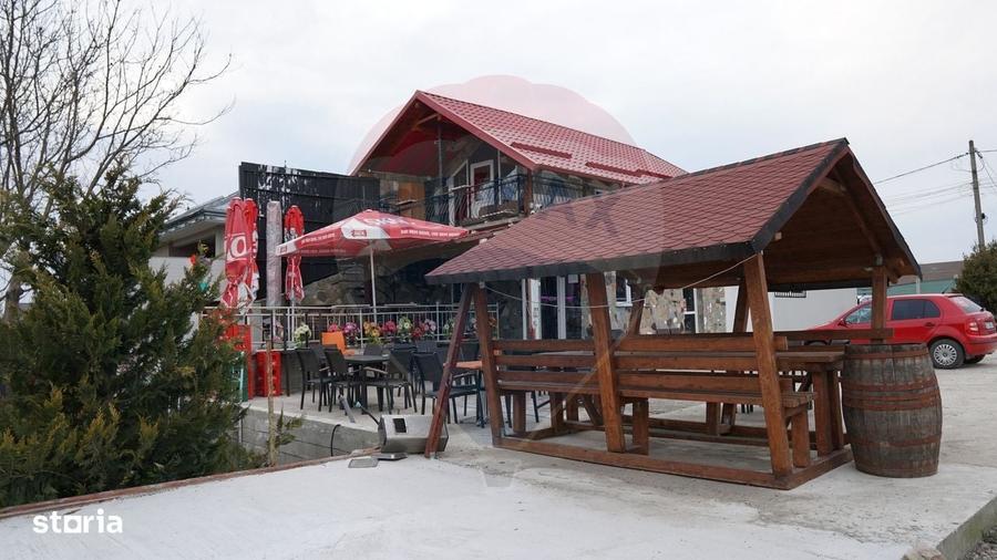 Spațiu comercial, de 150 mp, în Bogdănești