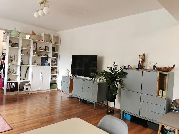 Proprietar inchiriez apartament spatios cu 2 camere, cu loc de parcare, Pipera - 1