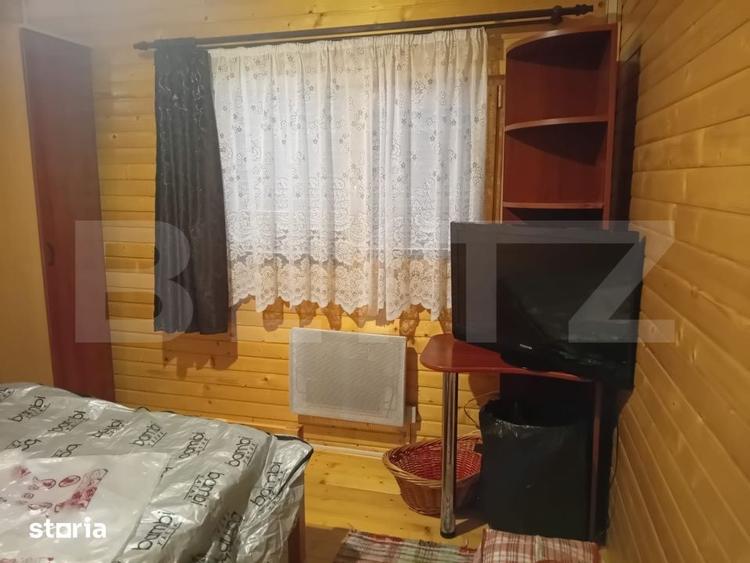 Casă cu 3 camere cu Teren 740 Mp în Central