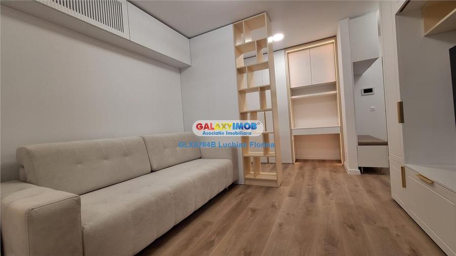 Apartament cu 2 camere decomandat, mobilat în Theodor Pallady