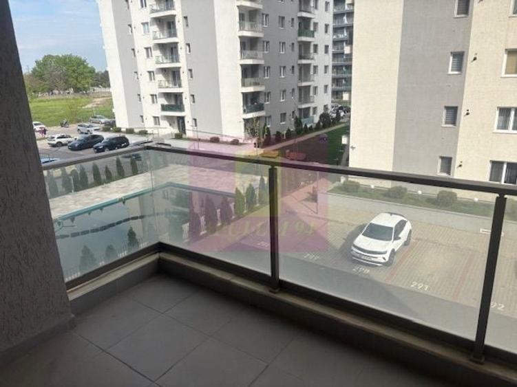 Apartament cu 2 camere semidecomandat, mobilat în Prelungirea Ghencea