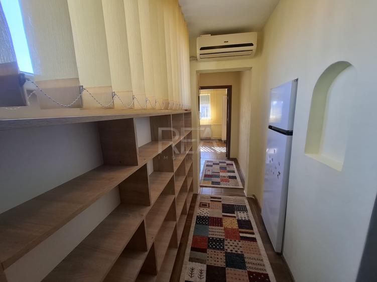 Apartament cu 2 camere decomandat, mobilat în Drumul Taberei