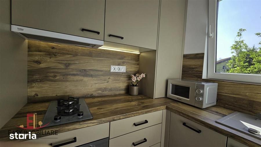 Apartament 2 camere, etaj 2, Papiu Ilarian,PRIMA INCHIRIERE - 4