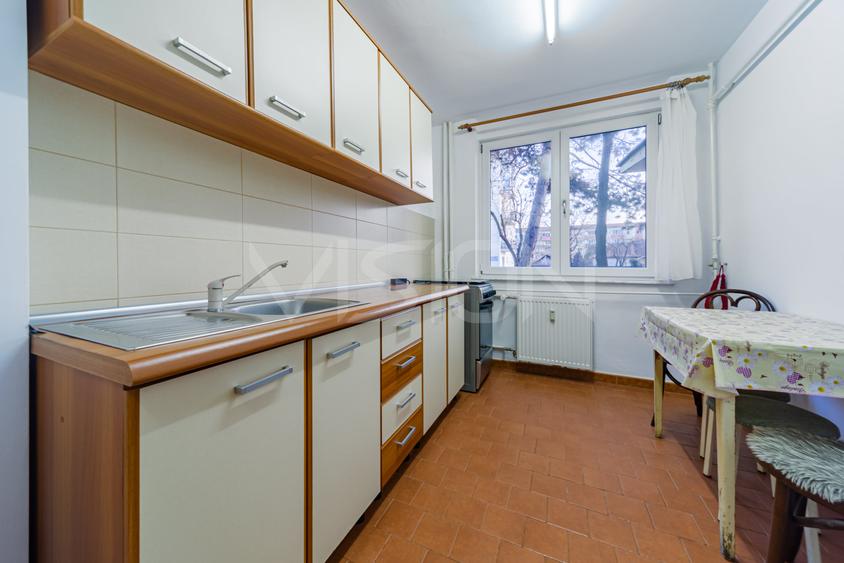 Apartament cu 2 camere în Grigorescu