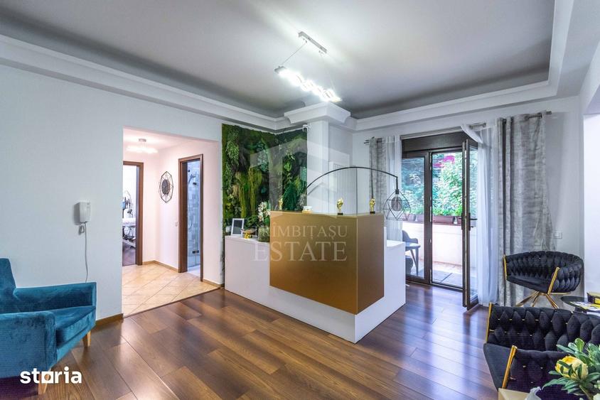 Apartament cu 5 camere în Aviatorilor