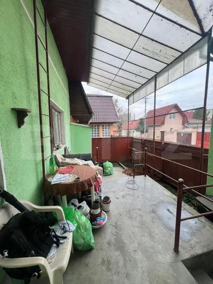 Casă cu 3 camere cu Teren 166 Mp în 7 Noiembrie