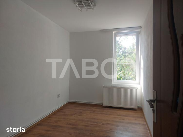 Apartament la curte 35mp 2 camere pivnita gradina str Magurii Cisnadie - 7