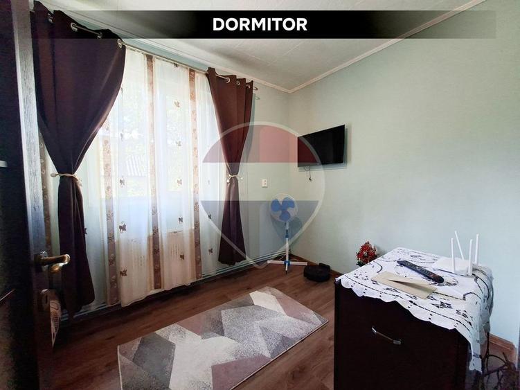 Casă individuală cu 4 camere cu Teren 491 Mp în Orașul Vechi