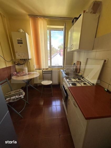 Apartament cu 2 camere în Complex Studențesc