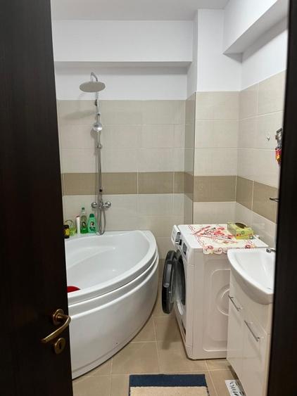 Apartament cu 2 camere, mobilat în Bucium