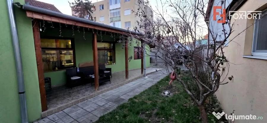 Casă cu 3 camere cu Teren 325 Mp în Aurel Vlaicu