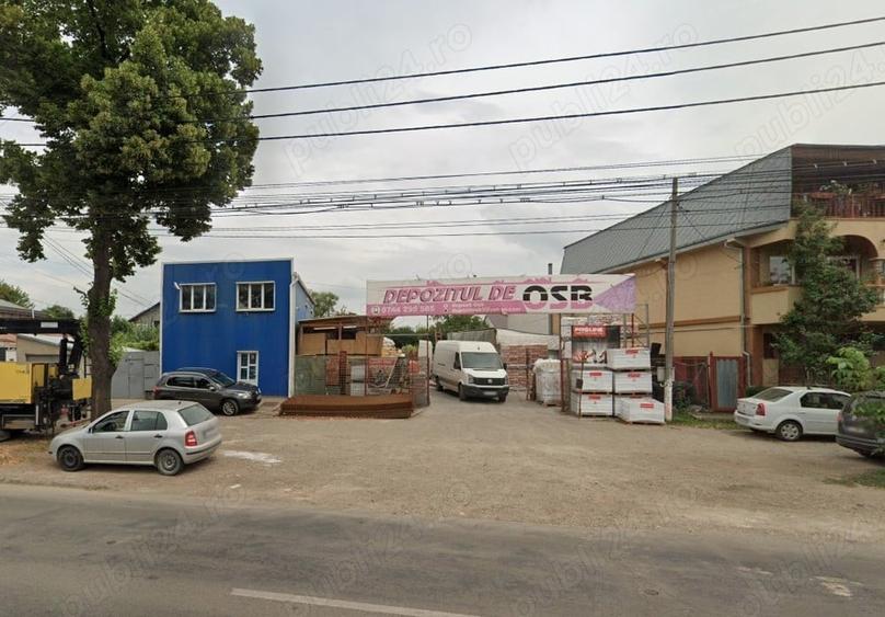 Spațiu comercial, de 860 mp, în Central