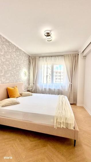 Apartament cu 3 camere în Florești