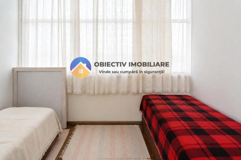 Apartament cu 3 camere decomandat în Dărmănești