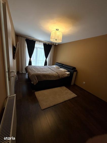 Duplex la cheie zona Sesul de Sus ,strada privata cu bariera . - 9
