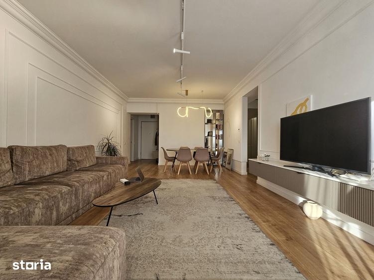 Apartament 3 camere Baneasa - Soseaua Gh. Ionescu Sisesti - 9