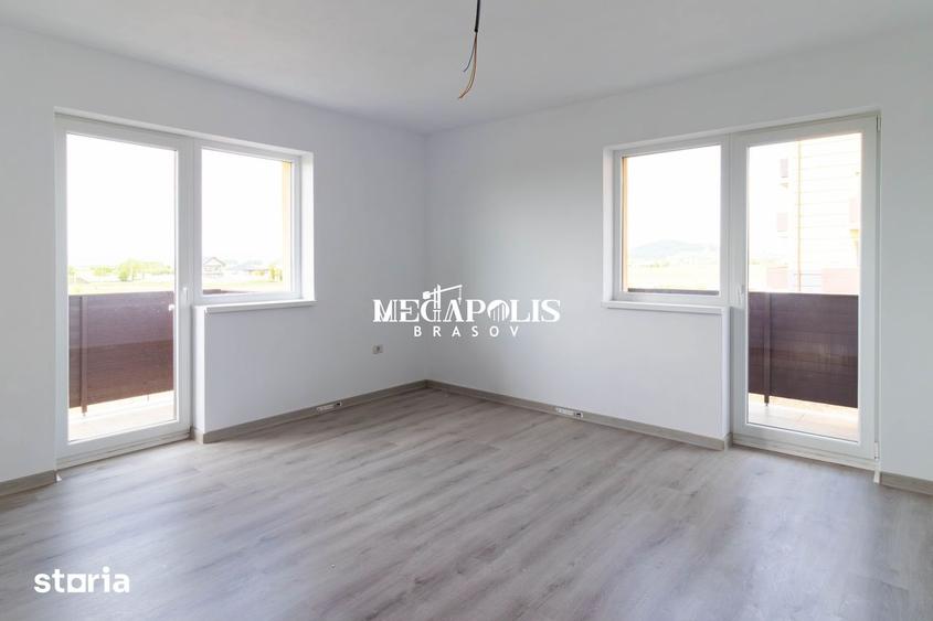 Apartament cu 2 camere în Sânpetru