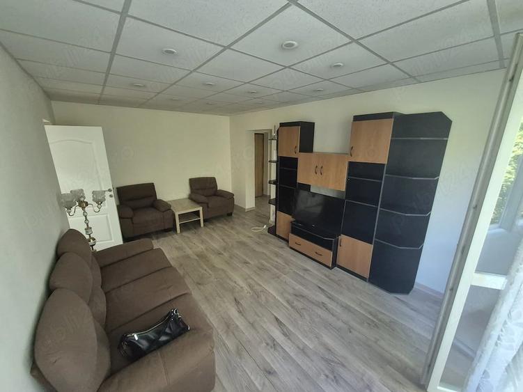 Apartament cu 2 camere semidecomandat în Titan