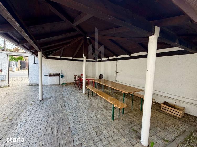 Casă cu 4 camere în Ștrand