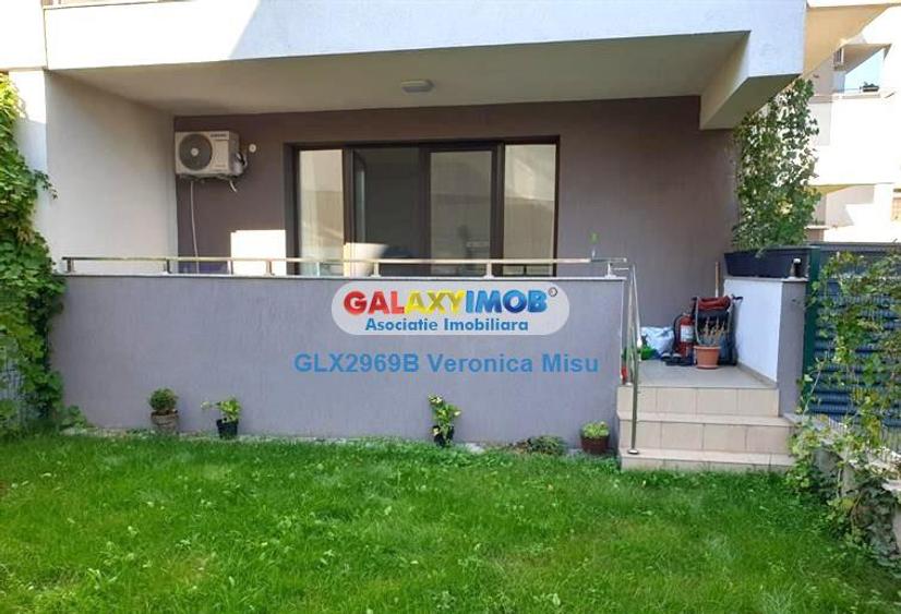 Studio cu gradina proprie , loc de parcare subteran - Soho - Unirii - 13