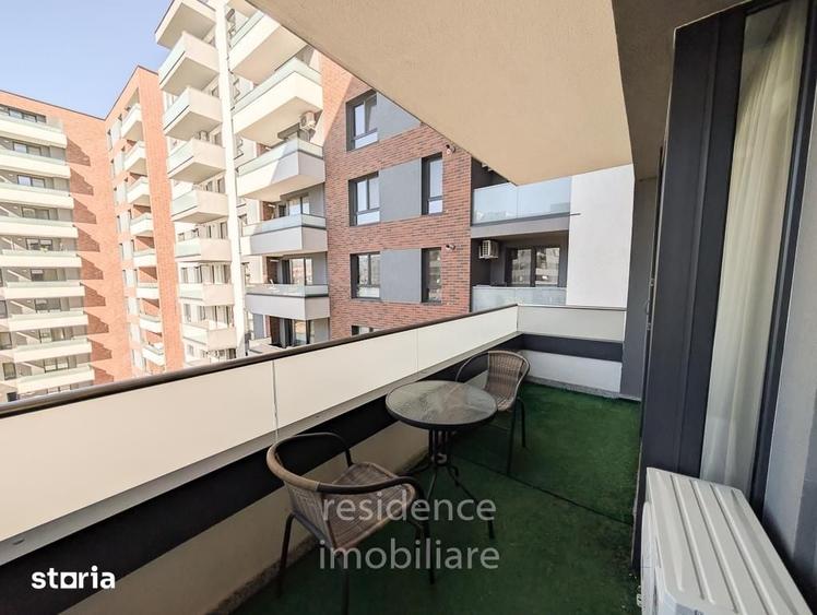 Garsonieră semidecomandată în Între Lacuri
