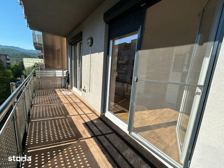 Apartament cu 2 camere, mobilat în Bartolomeu
