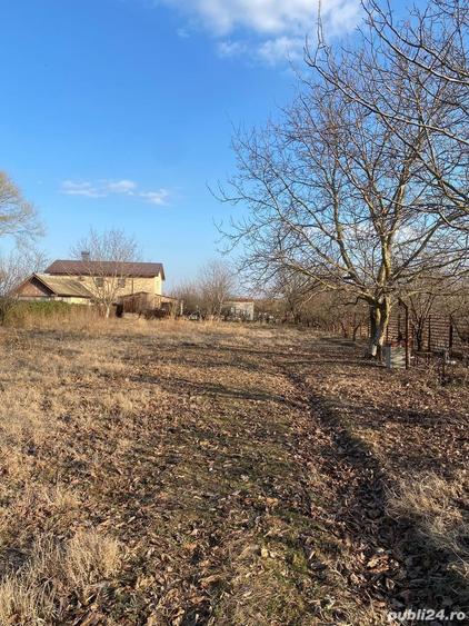 Teren de 2000 mp, în Nanov