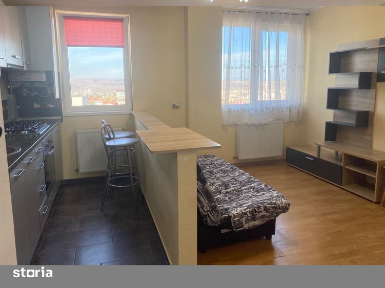 Apartament cu 2 camere în Zorilor