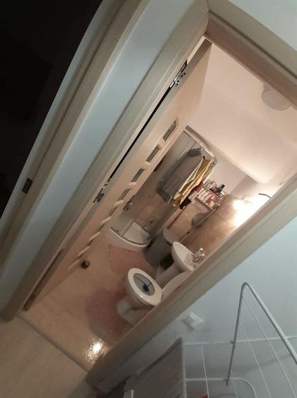 Garsonieră decomandată în Central