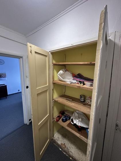 Apartament cu 2 camere semidecomandat în Nufărul