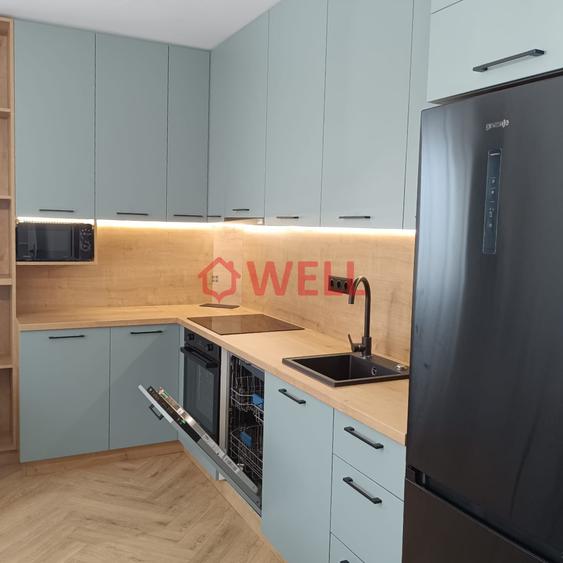 Apartament cu 2 camere decomandat în Livezeni