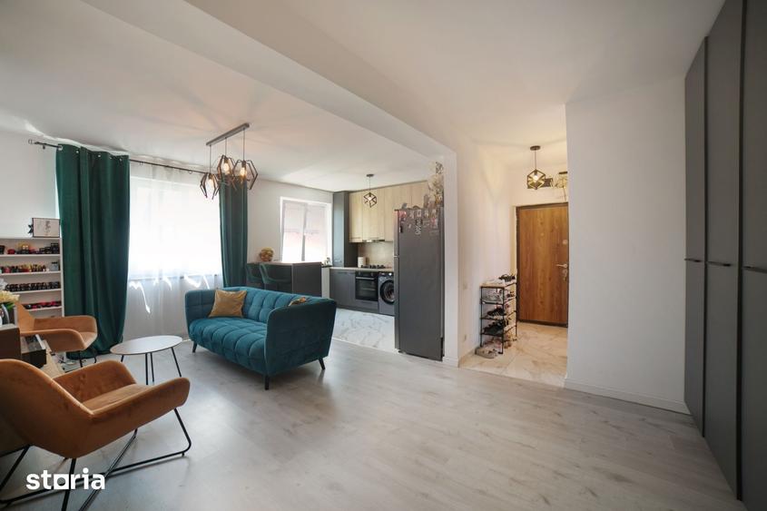 3 camere*Etaj 1*Bloc boutique*Loc de parcare*Ready to move in - 11