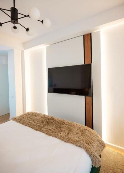 Apartament cu 3 camere decomandat, mobilat în Aviatorilor