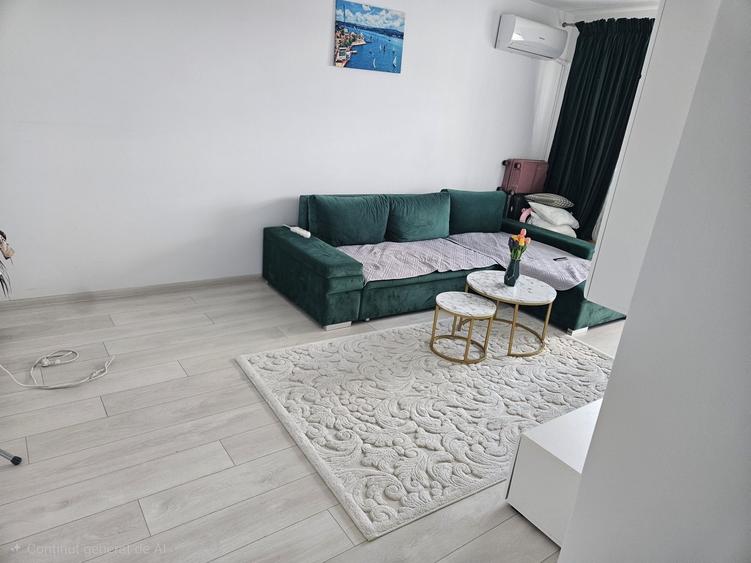 Apartament cu 2 camere decomandat în Exterior Vest