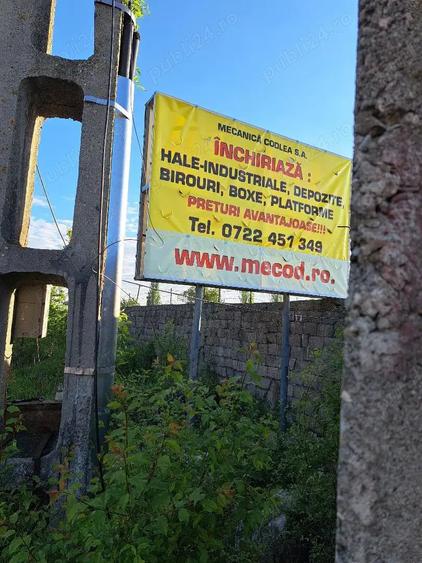 Spațiu comercial, de 200 mp, în Codlea