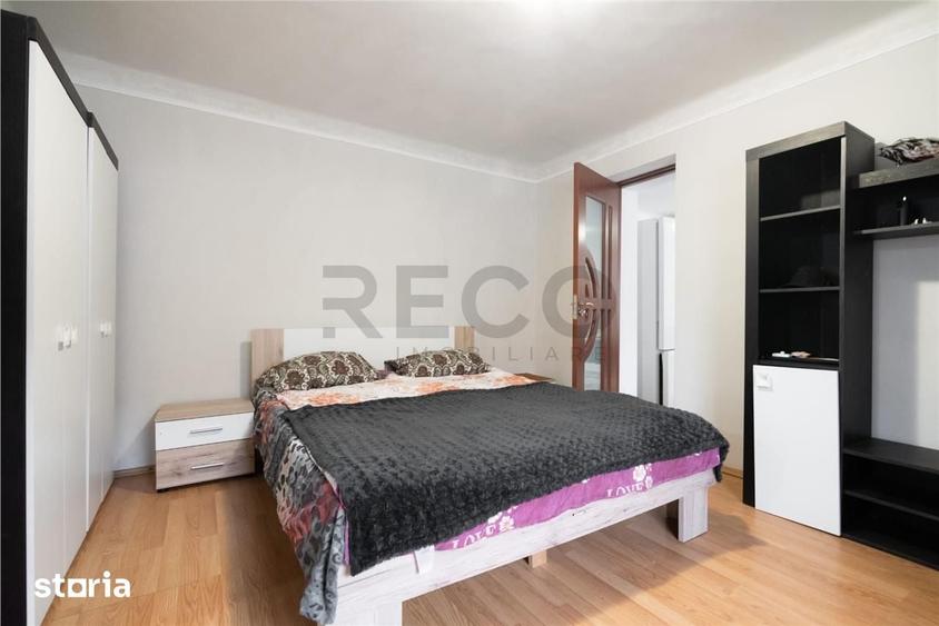Casă cu 4 camere cu Teren 1021 Mp în Sârbi