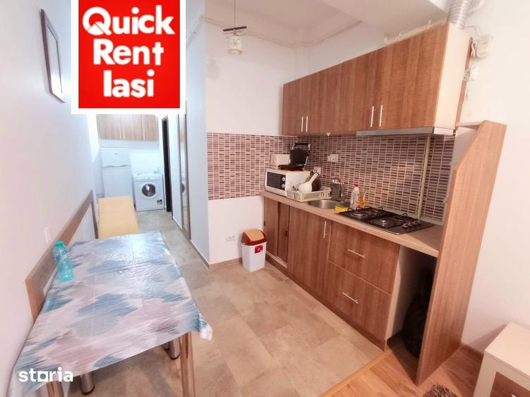 Palas Mall Lazar Residence Garsoniera De Inchiriat - 3