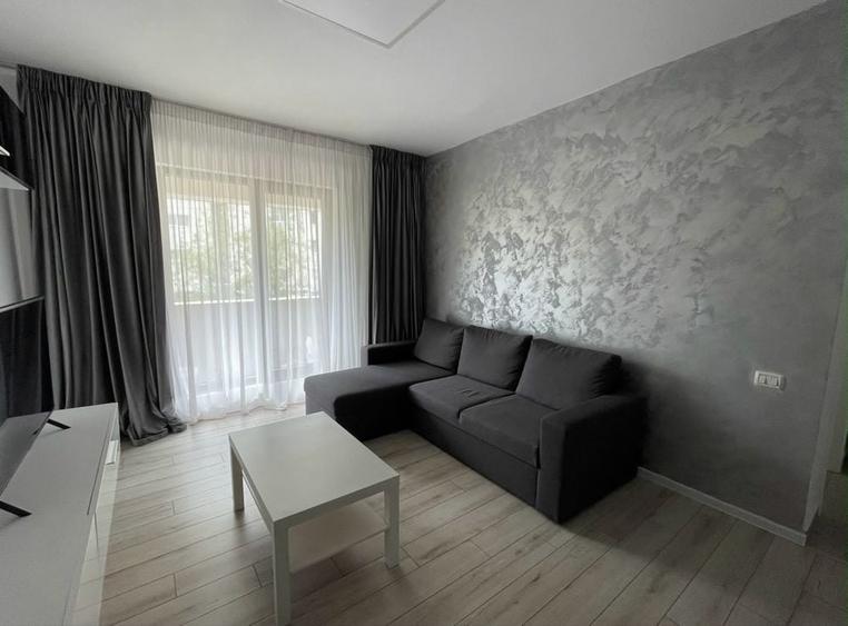 Apartament cu 2 camere decomandat în Chiajna