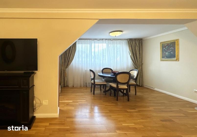 Apartament cu 3 camere semidecomandat în Tomis I