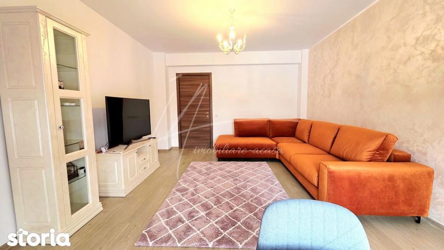 Apartament cu 3 camere decomandat, mobilat în 13 Septembrie