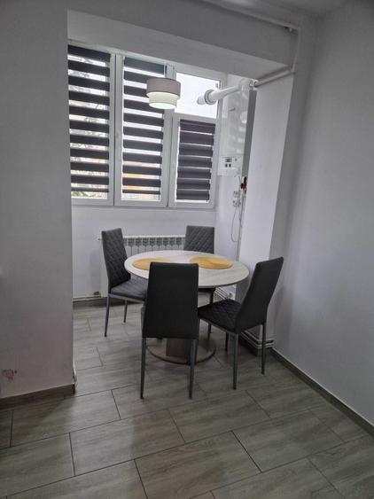 Apartament cu 2 camere semidecomandat în Terezian