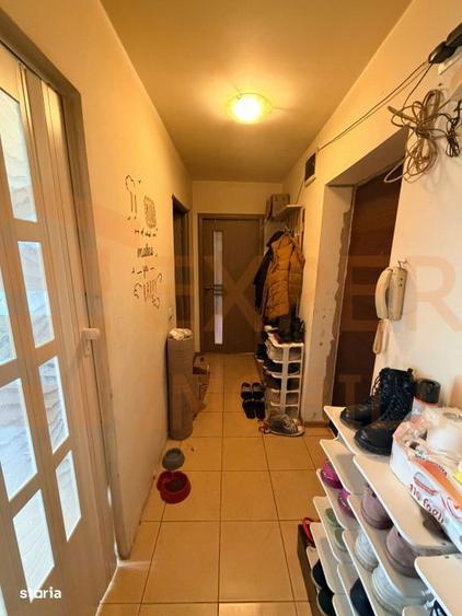 Apartament cu 2 camere, mobilat în Gara