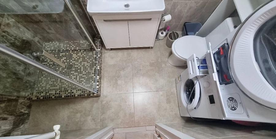 Apartament cu 2 camere decomandat în Crângași