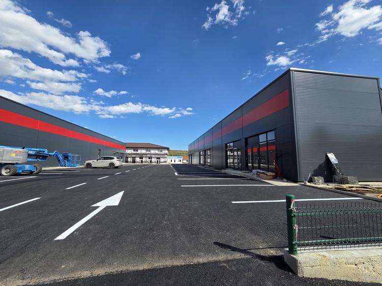 Spațiu comercial, de 71 mp, în Lunca Cetățuii