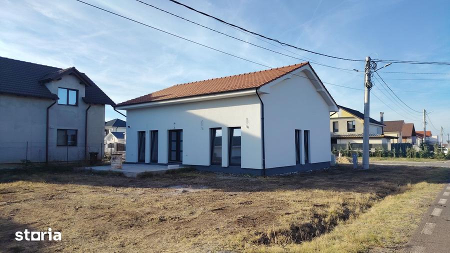 Casă cu 3 camere cu Teren 344 Mp în Aradul Nou
