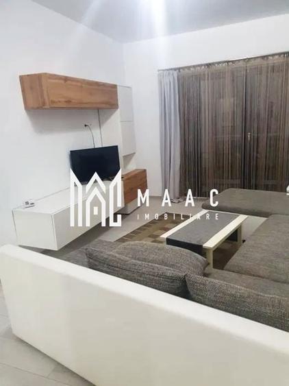 Apartament cu 2 camere decomandat, mobilat în Turnișor