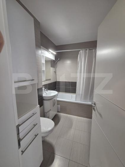 Apartament cu 2 camere decomandat, mobilat în Avantgarden